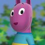 Austin (2ª voz) em Os Backyardigans