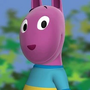 Austin em Os Backyardigans (1-3 Temporada)