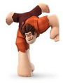 Detona Ralph em Detona Ralph (Trailer) e Disney Infinity