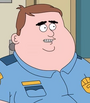Dusty Marlow (2ª voz) em Paradise Police