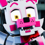Funtime Foxy em ZAMination