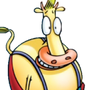 Vacão em A Vida Moderna de Rocko