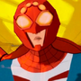 Max Borne / Homem-Aranha 2211 em Homem-Aranha: Através do Aranhaverso