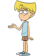 Loki Loud em The Loud House
