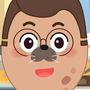 Sr. Foca em Detetive Labrador