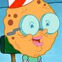 Vovó Calça Quadrada em Bob Esponja