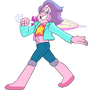 Arco-íris Quartzo 2.0 em Steven Universo e Steven Universo: Futuro