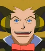 Conde Zap em Megaman NT Warrior