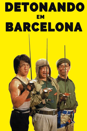 Detonando em Barcelona Poster.jpg