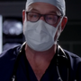 Dr. A. Knox em Grey's Anatomy (7ª-9ª, 11ª temp.)