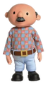 Fazendeiro Percy Pickles (1ª voz) em Bob, o Construtor