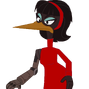 Garça Negra em DuckTales - Os Caçadores de Aventuras (2017)