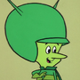 Grande Gazoo em Os Flintstones