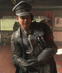 Gruber em Wolfenstein II: The New Colossus
