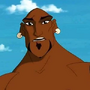 Kale em Sinbad: A Lenda dos Sete Mares