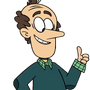 Lynn Loud Sr. em The Loud House e The Loud House: O Filme