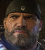 Marcus Fênix na franquia Gears of War