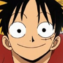 Monkey D. Luffy em One Piece (DPN Santos)