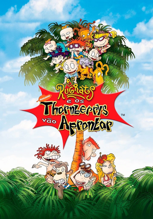 Os Rugrats e Os Thornberrys Vão Aprontar.jpg