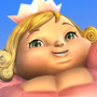 Princesa Gorda em PlayStation All-Stars Battle Royale