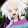 Roxie em Pokémon Branco e Preto