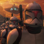 Soldados Clone na franquia Star Wars