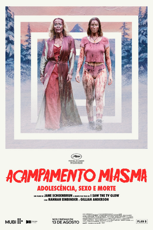 Acampamento Miasma Poster.webp