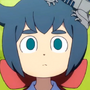 Constanze Amalie Von Braunschbank Albretchberger em Little Witch Academia