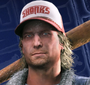 Dick Baker em Dead Rising 3
