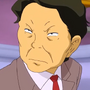 Diretor Hashima em Digimon Data Squad