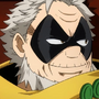 Gran Torino em My Hero Academia