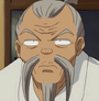 Vovô Higurashi em Inuyasha (eps. 69, 127-160) e Inuyasha - The Final Act