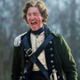 John Graves Simcoe em TURN: Os Espiões de Washington