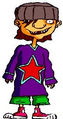 Lars Rodriguez em Rocket Power