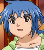 Saki Misaki (3ª voz) também em Bakugan: Guerreiros da Batalha
