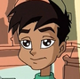 Paco também em As Aventuras de Jackie Chan