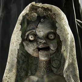 Angie - Resident Evil Village