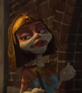 Ramona em As Aventuras de Tadeo e a Tábua de Esmeralda