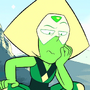 Peridot em Steven Universo, Steven Universo: O Filme e Steven Universo: Futuro