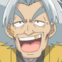 Tenzen Yanagi em Yu-Gi-Oh! 5D'S