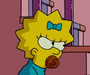 Maggie Simpson em Os Simpsons: O Filme