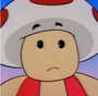 Toad em Super Mario Bros. 3 (Uniarthe)