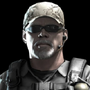 Arnulf "Zeus" Hermann em Unit 13