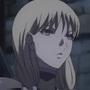 Cinthya em Claymore