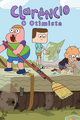 Clarêncio, o Otimista