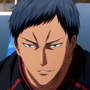 Daiki Aomine em Kuroko no Basket