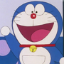 Doraemon em Doraemon, o Supergato