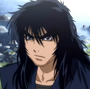 Koshiro Chikuma em Basilisk: O Pergaminho Secreto dos Kouga