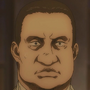 Koslow em Attack on Titan