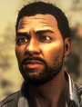 Lee Everett em The Walking Dead: The Final Season